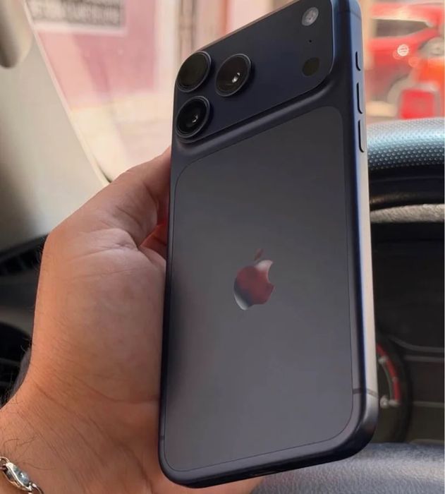 Iphone 17 pro max