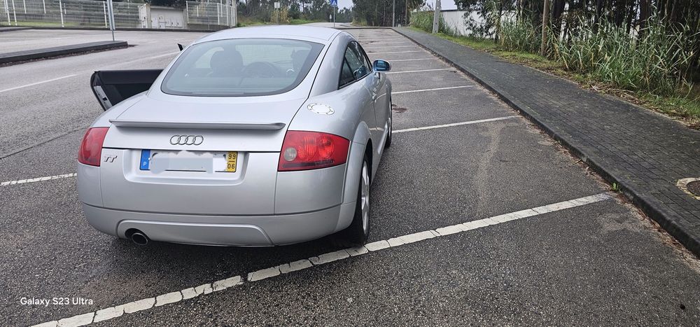 Audi tt  de 1999 nacional