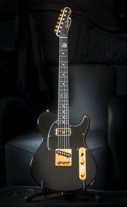 Zarezerwowana – Gitara elektryczna Ruokangas Mojo Classic 2011.