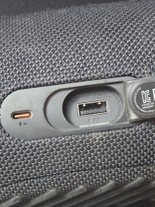 Głośnik JBL CHARGE 5 wifi