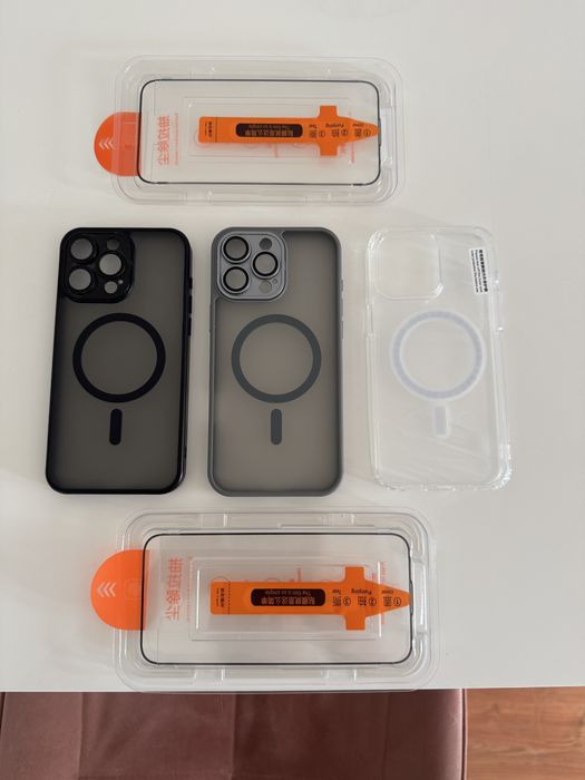 iphone 15 PRO MAX i iphone 14 pro