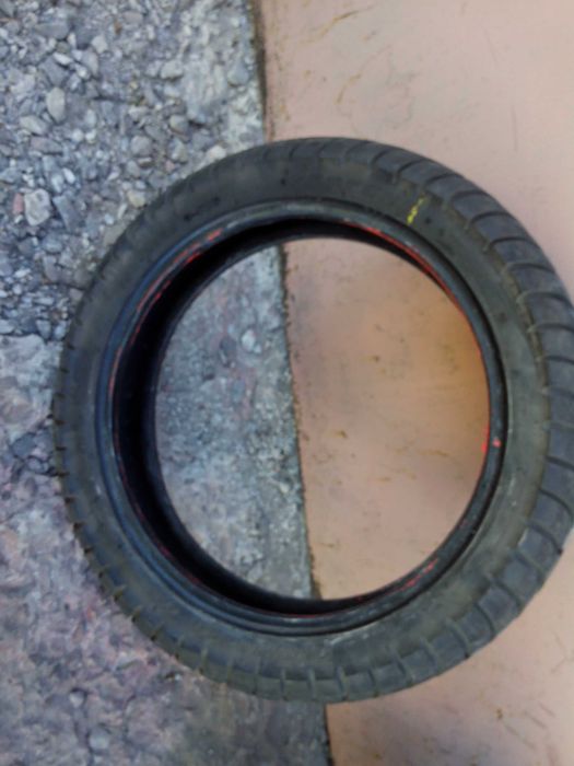 Покришка на скутер 120/70  R14 Fortuna