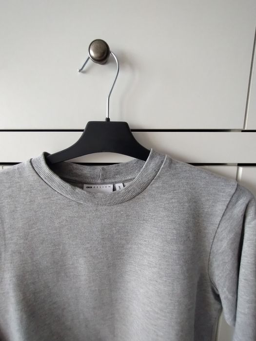 Bluza damska z długim rękawem