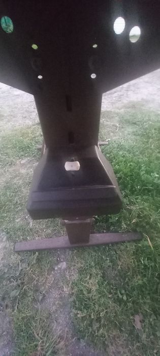 Mesa de baixar para Caravana ou Autocaravana