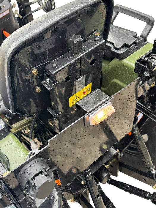 Hinomoto HM3030, GREAT Edition,  >30hp, 4x4 wspomaganie,  HOMOLOGACJA, TUR 4w1
