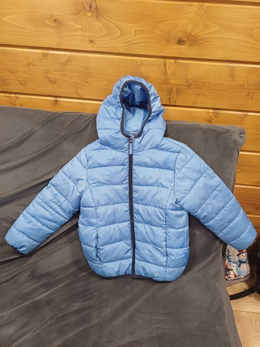 Куртка дитяча весняна демісезонна 116 розмір