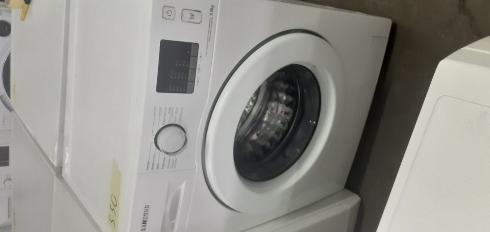 Pralka Samsung EcoBubble 6kg 1000RPM Gwarancja Transport