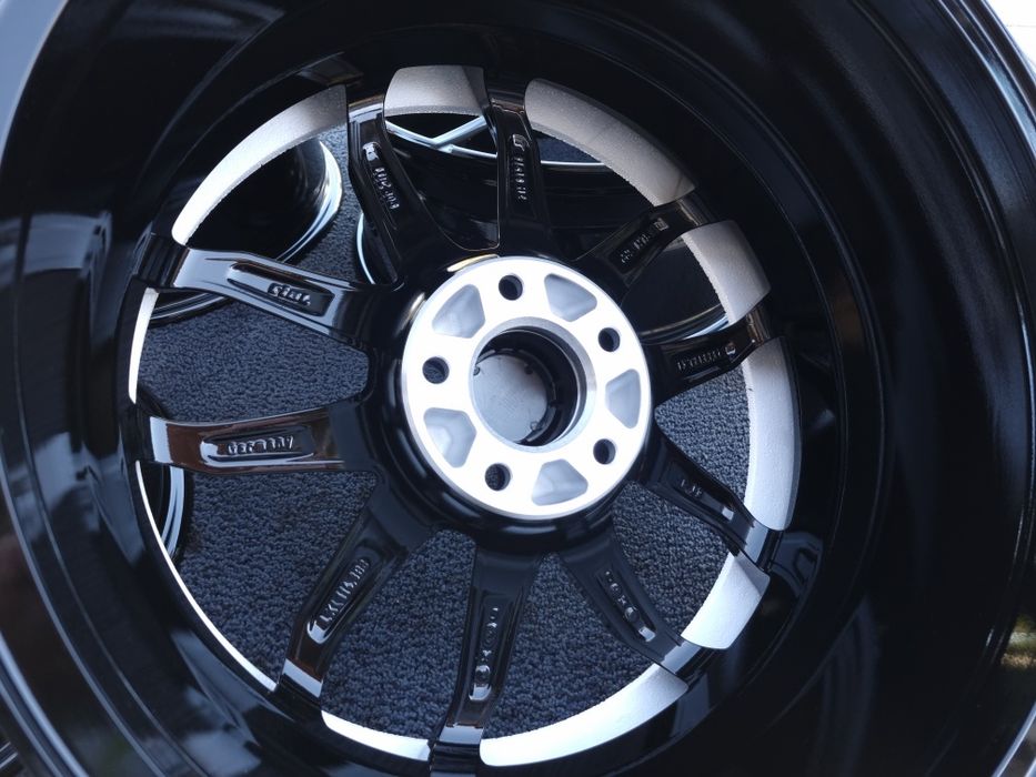 Nowe 18" Renault Alufelgi ClioRS Megane Talisman Austral Laguna Kangoo