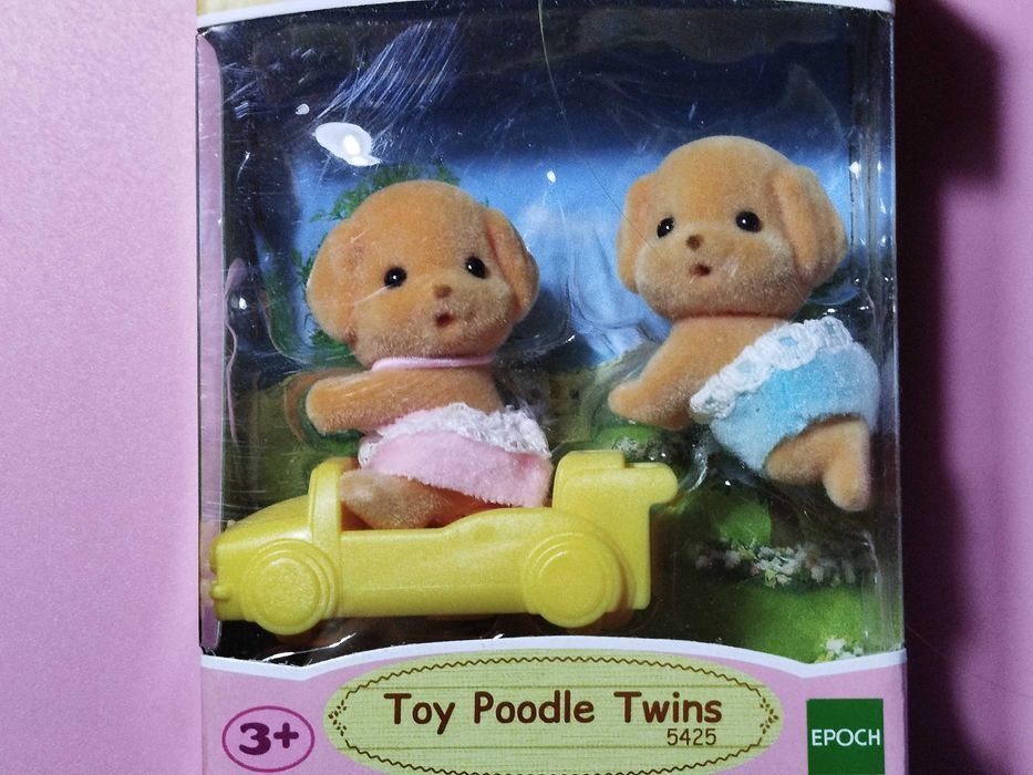 Набор фигурок близнеци Sylvanian Families