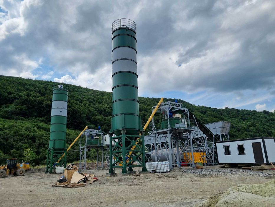 Модернізація Бетонних Заводів. Від виробника БЗУ. БСУ, РБУ, ПРБУ, МБУ.