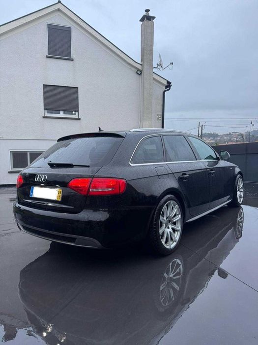 Audi A4 2.0 TDI S-line