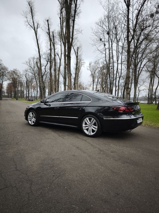 Volkswagen CC Sport R-line 280к.с.