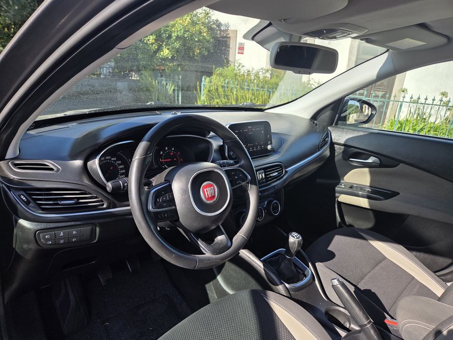 Fiat Tipo Multijet