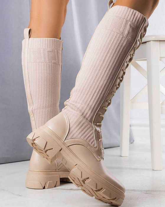 Nowe WORKERY BEŻOWE rozm 38
165 zł