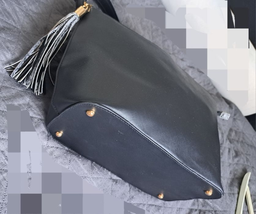 Nowa torebka damska A4 wizytowa