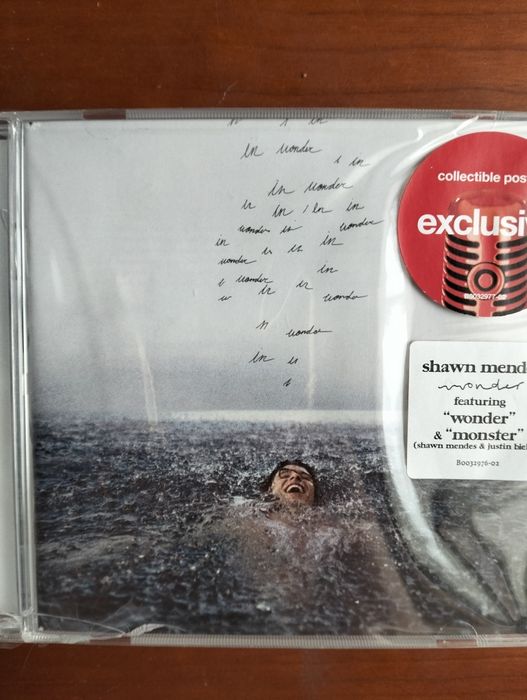 CD Shawn Mendes (selado)