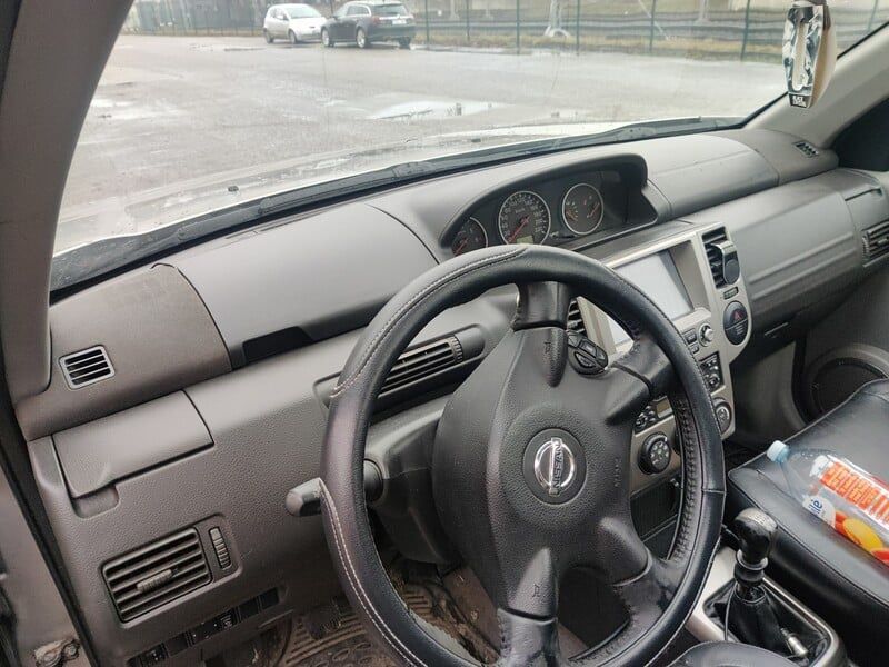 Nissan X-trail 2.2 TDi 2005 рік