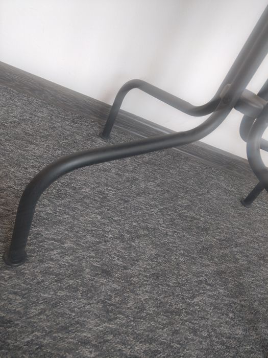 Stolik balkonowy tarasowy Ikea Lacko