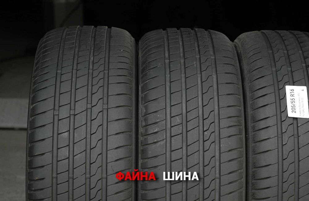 205/55 R16 Firestone Roadhawk, комплект автошин літніх 2024 року