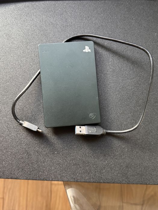 Disco externo Seagate 2TB Playstation