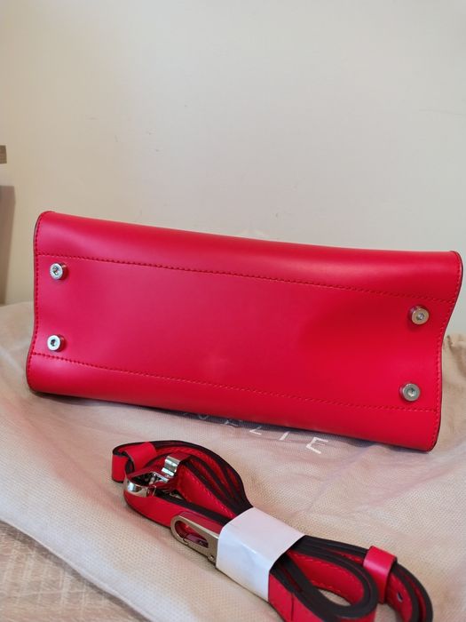 Сумка шкіряна Coccinelle B14