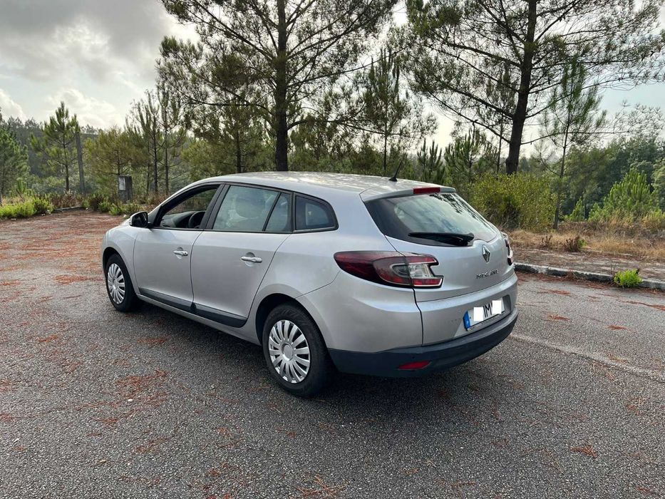 Renault Megane Grandtour 1.5 DCI