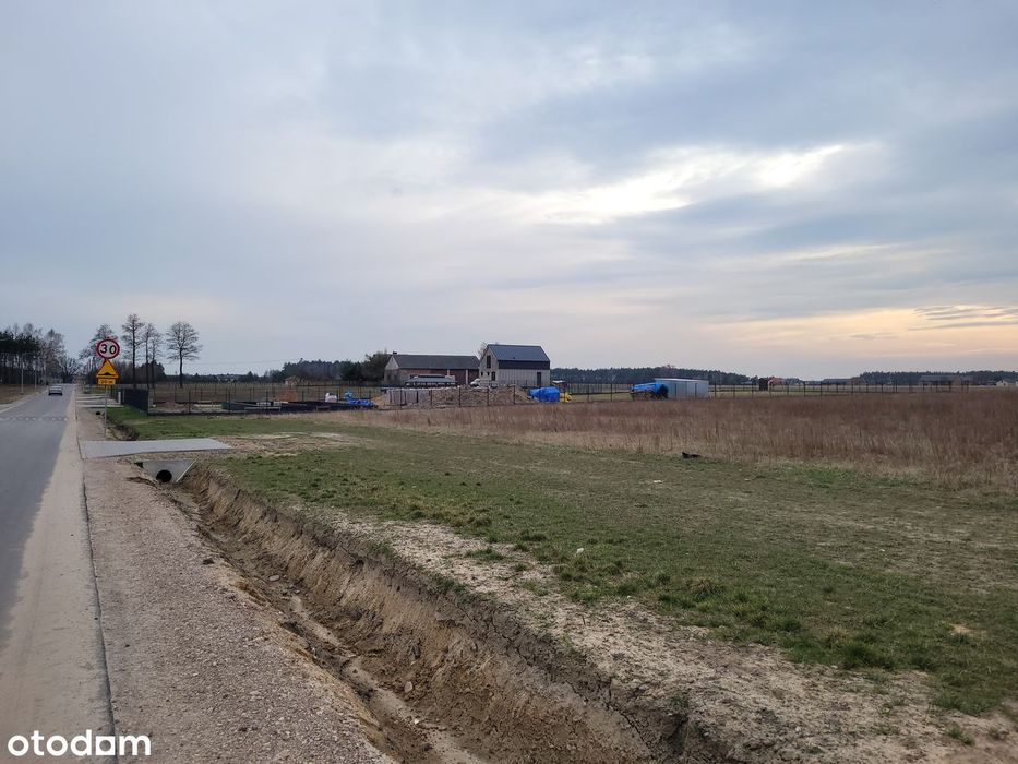 Działka budowlana w spokojnej okolicy - View 3