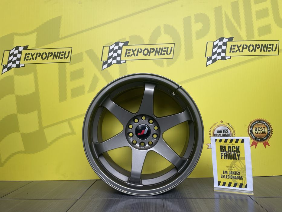 Jantes 18 5x114/120 japan racing