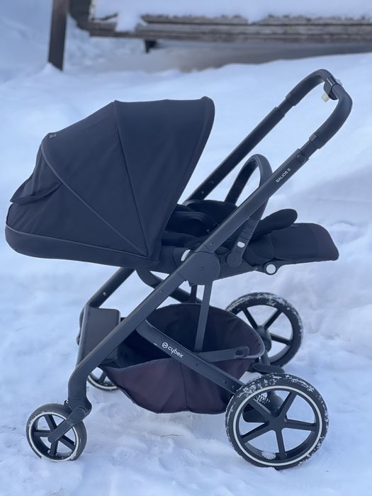 Коляска 3в 1 Cybex balios s