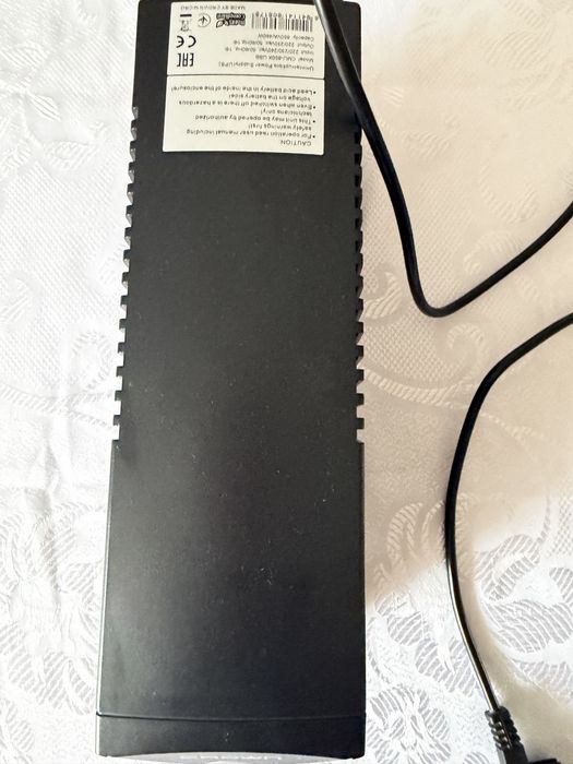 ДБЖ Crown 850VA/480W