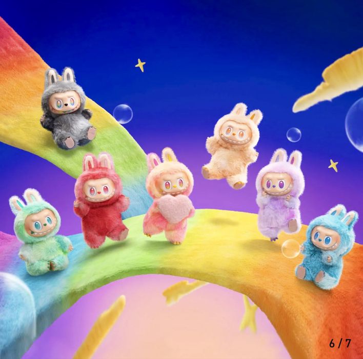 labubu big into energy - купить детские игровые фигурки