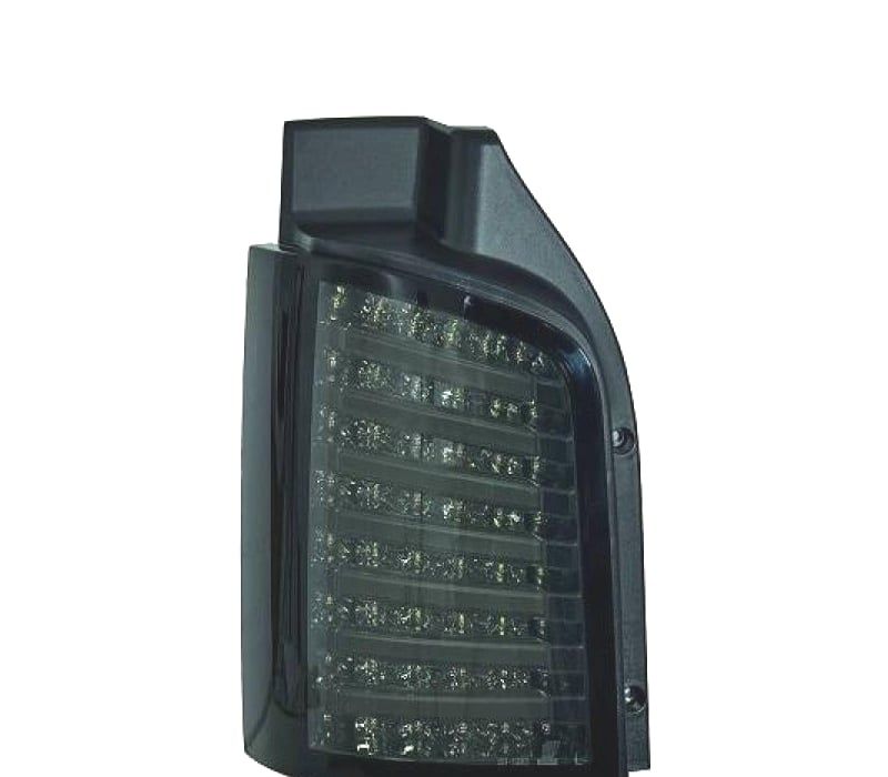 FAROLINS TRASEIROS LED ESCUROS PARA VOLKSWAGEN VW T5 1P MULTIVAN CARAVELLE 10-15
