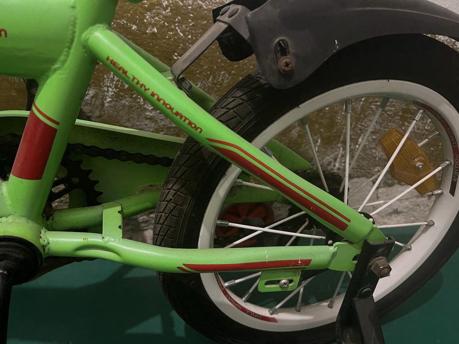 Велосипед дитячий