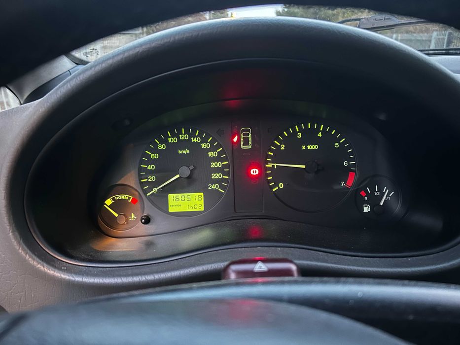 Ford Galaxy 2.3 Ghia 1 właściciel PL/Opony Continental EcoContact 7