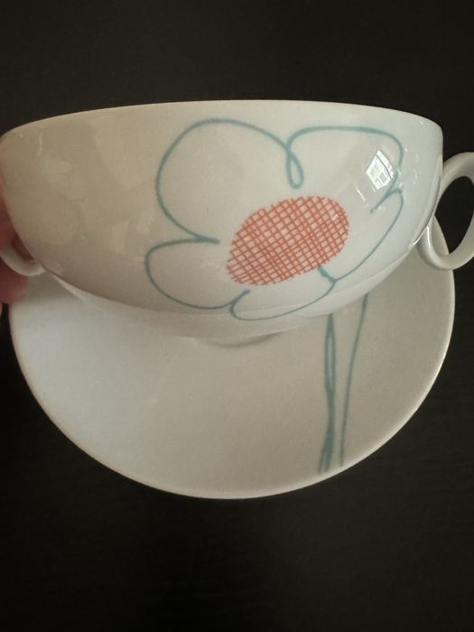 Pratos sopa vista alegre DOLLY