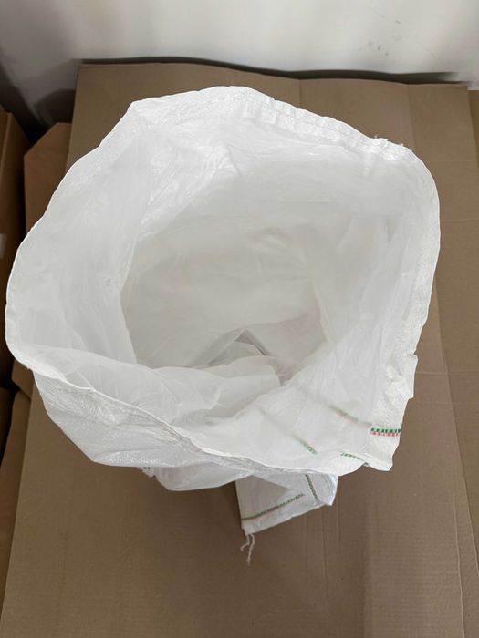 worki polipropylenowe a 25 kg