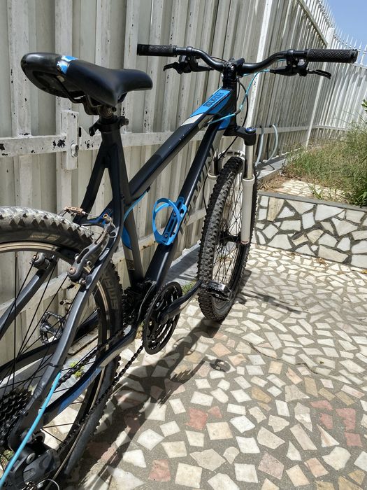 Bicicleta B'Twin Rockrider 340 26" | RockShox + Shimano Deore | Excelente Estado