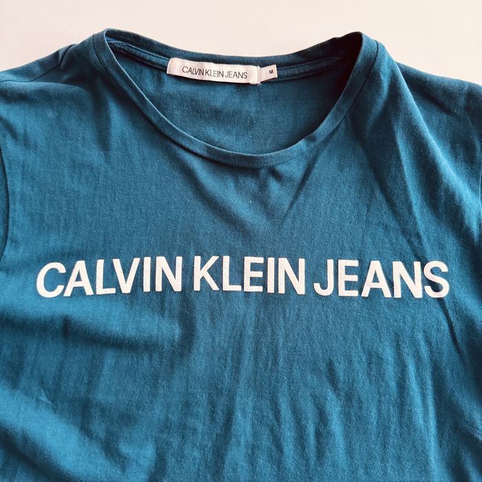 2x Calvin Klein Jeans koszulki M