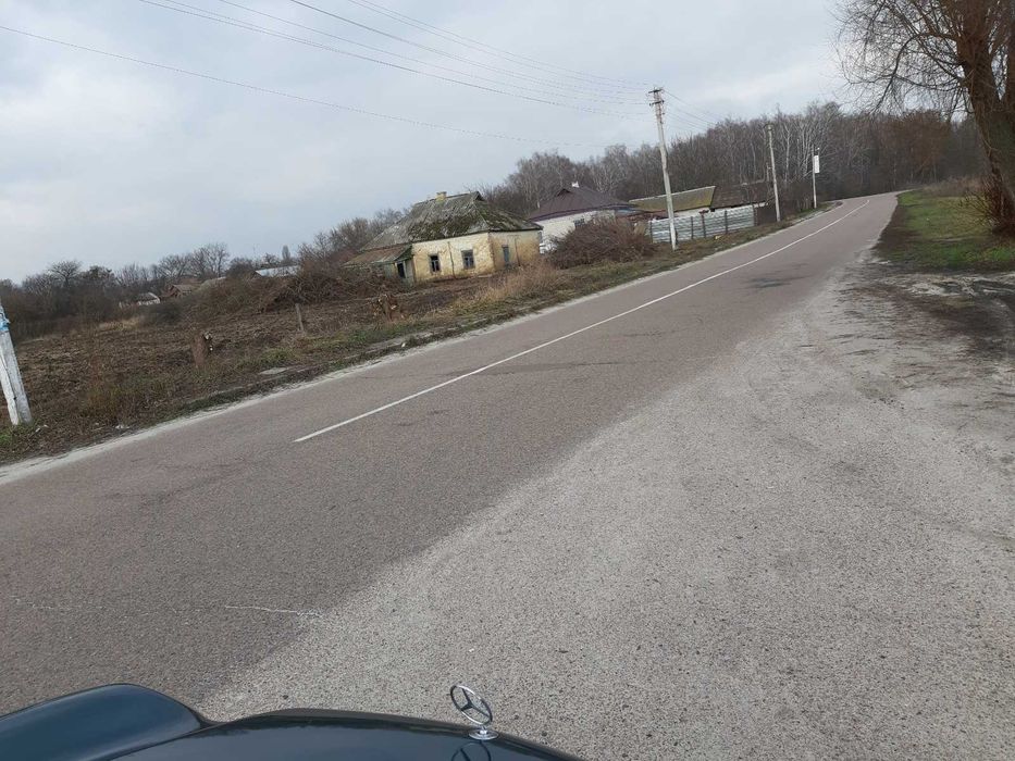 Продаж ділянки 30 соток