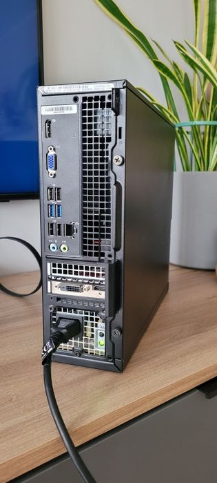 Komputer Dell 3020   / ssd 500gb  / gtx 745 4 gb