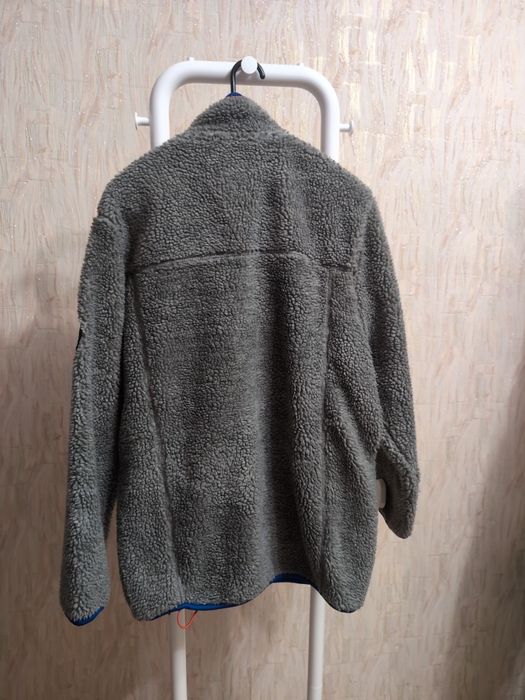 Куртка Шерпа кофта Napapijri S XS розмір відмінний стан