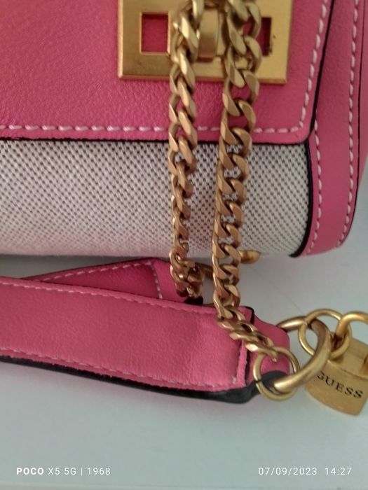 Bolsa Guess, original