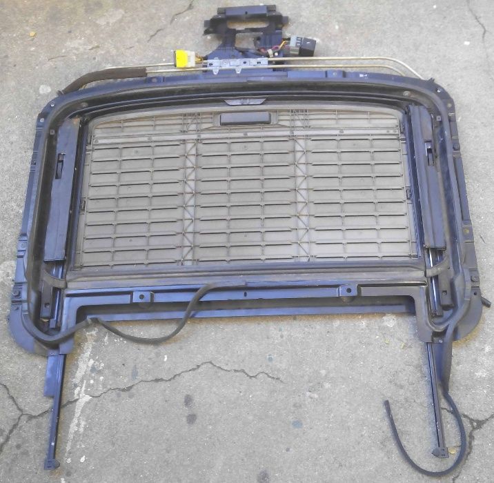 Estrutura Teto Abrir Fiat Punto 94 a 99