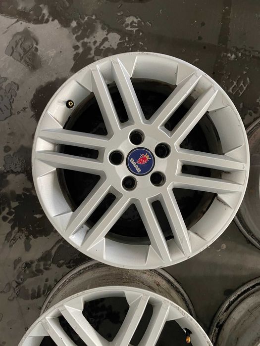 Jantes Originais Saab R17 5x110