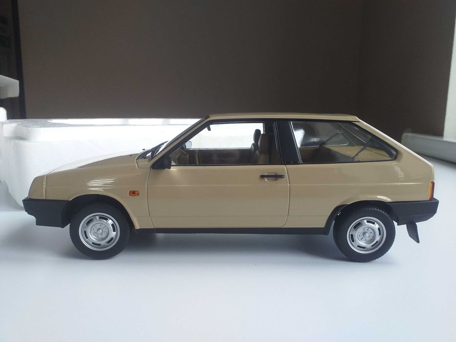 модель 1.18 Ваз 2108 Лада