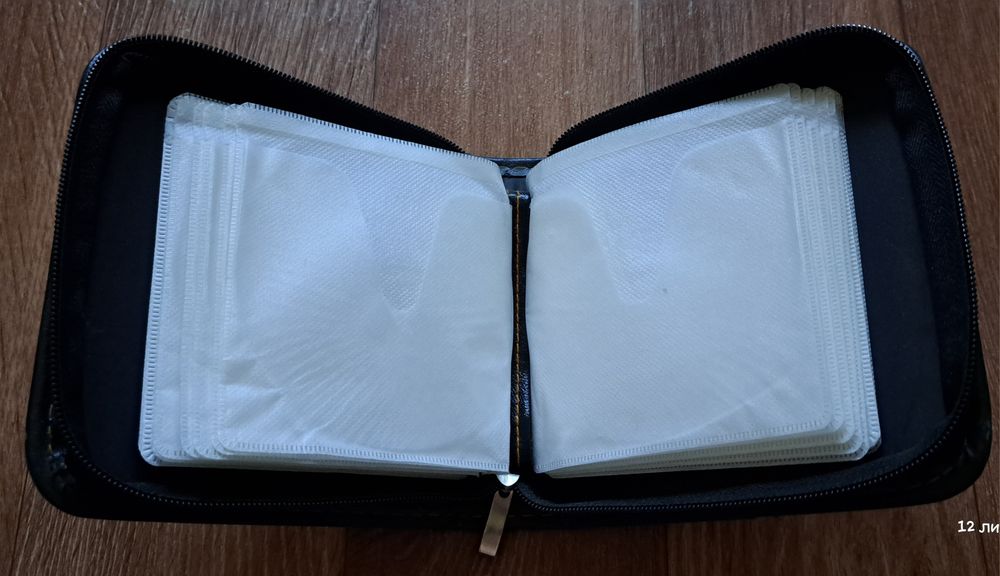 Чохол-сумка для дисків