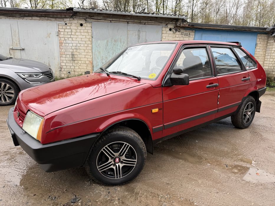 Продам Ваз 2109 в хорошем состоянии