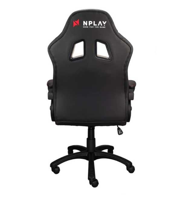 cadeira gaming N!PLAY RULE 2.0