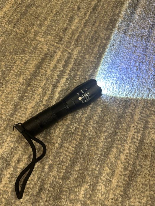 Фотоліхтар Фотофонарь для фотографа на 3 режима