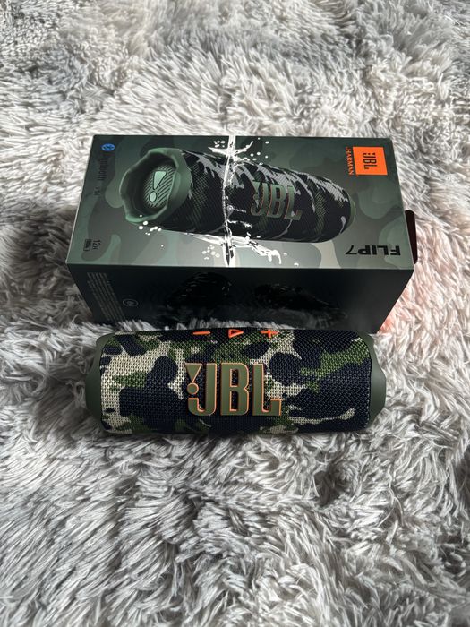 Jbl Flip 7 moro (refurbished)